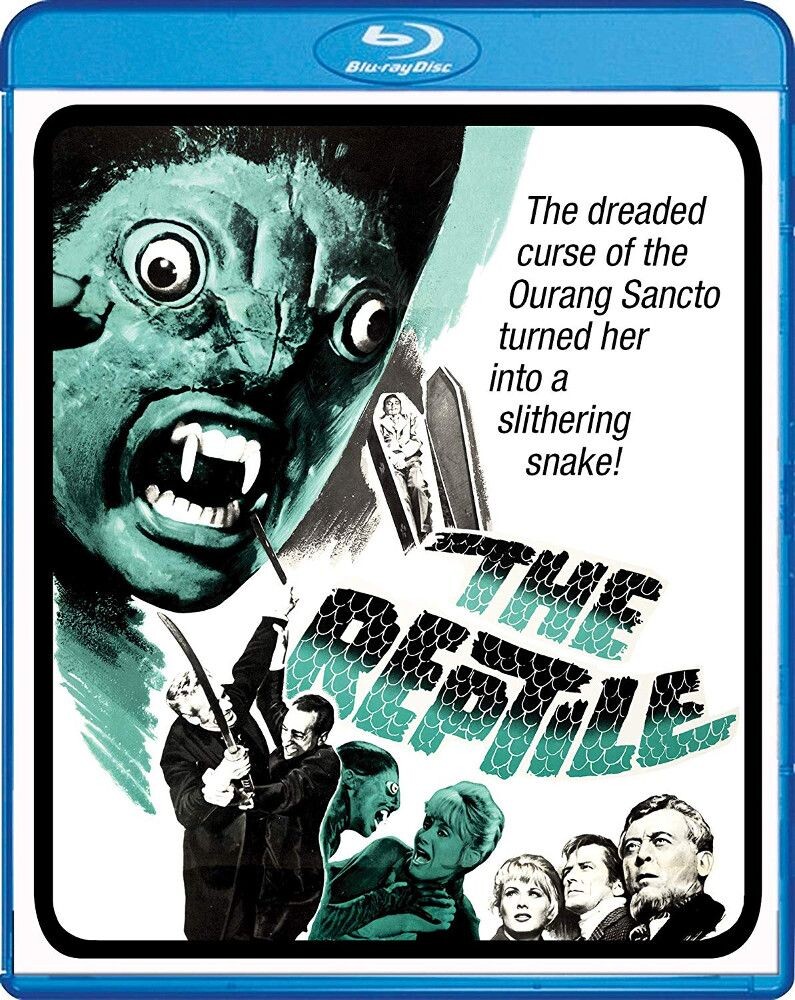 

Диск Blu-ray Reptile