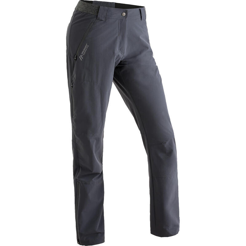 

Походные брюки Maier Sports, цвет schieferbraun