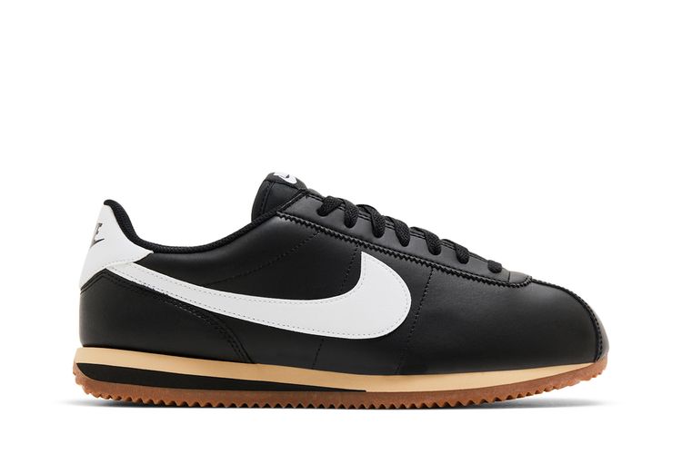 

Кроссовки Cortez 'Black Sesame', черный