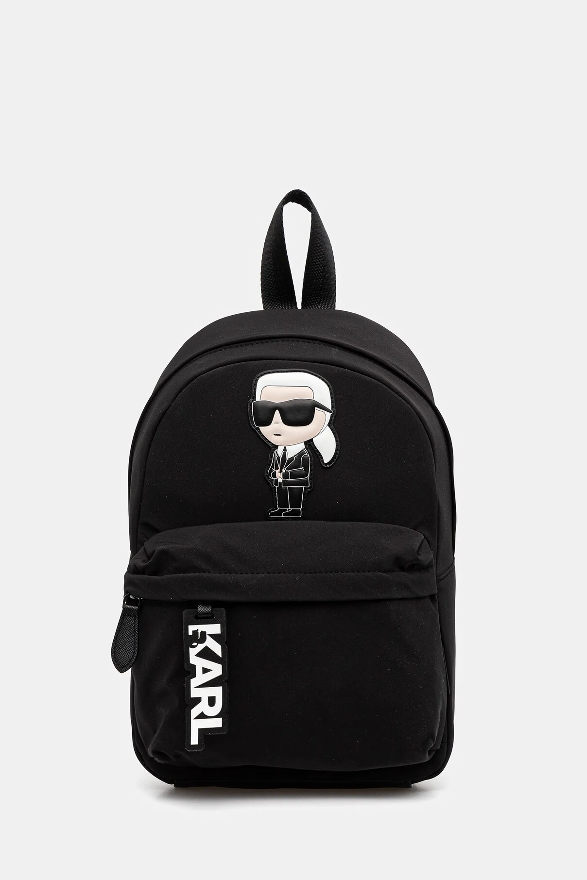 

Детский рюкзак Karl Lagerfeld, черный