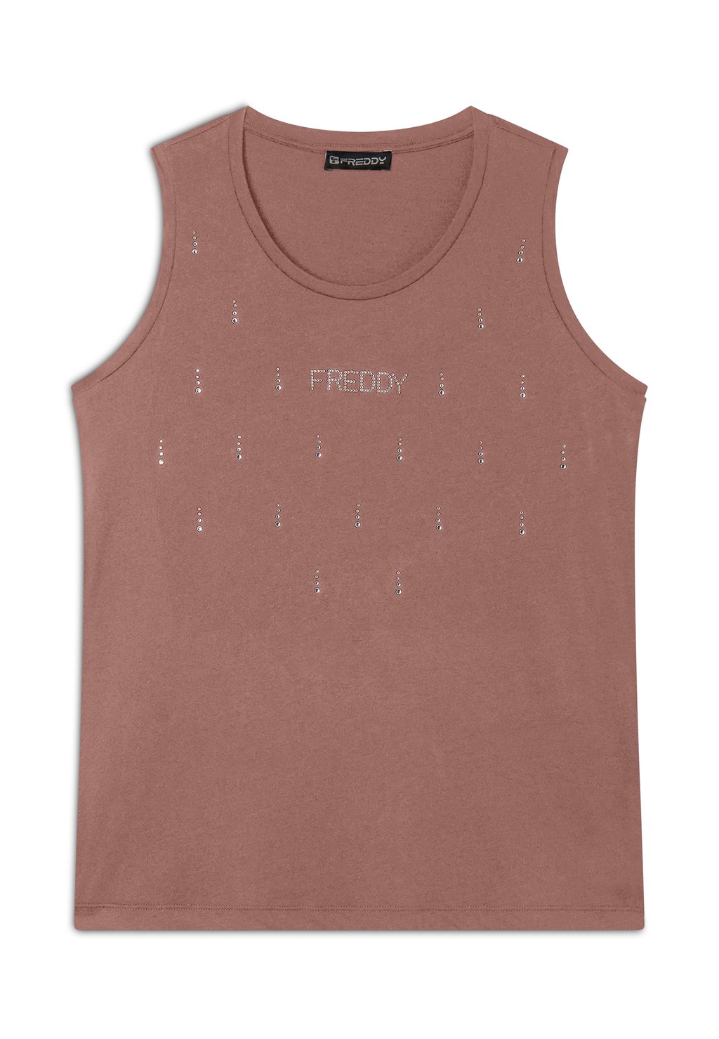 

Топ Freddy, светло-коричневый