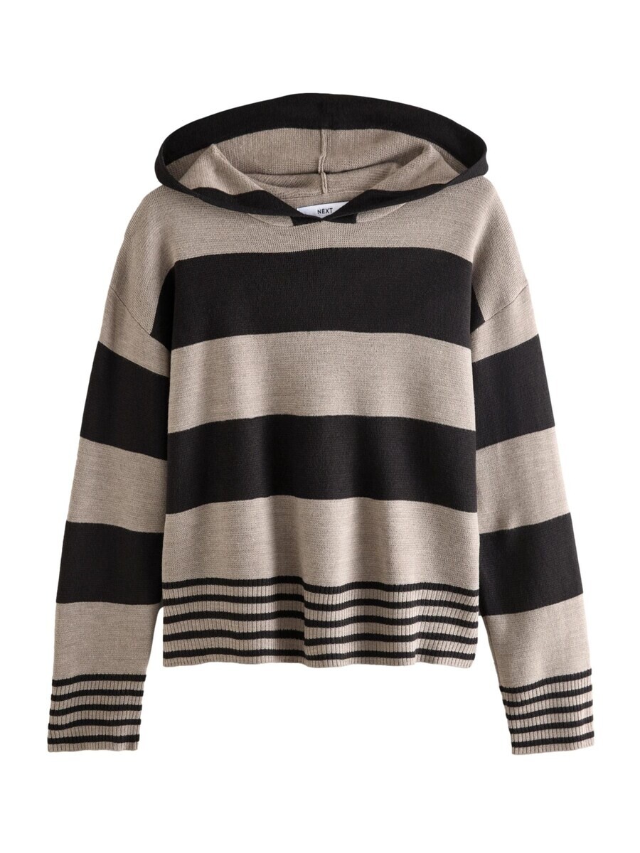 

Толстовка с капюшоном Next Sweater, бежевый