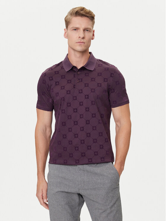 

Поло modern fit 17 JJ-24Bartholo 30046986 Joop!, фиолетовый