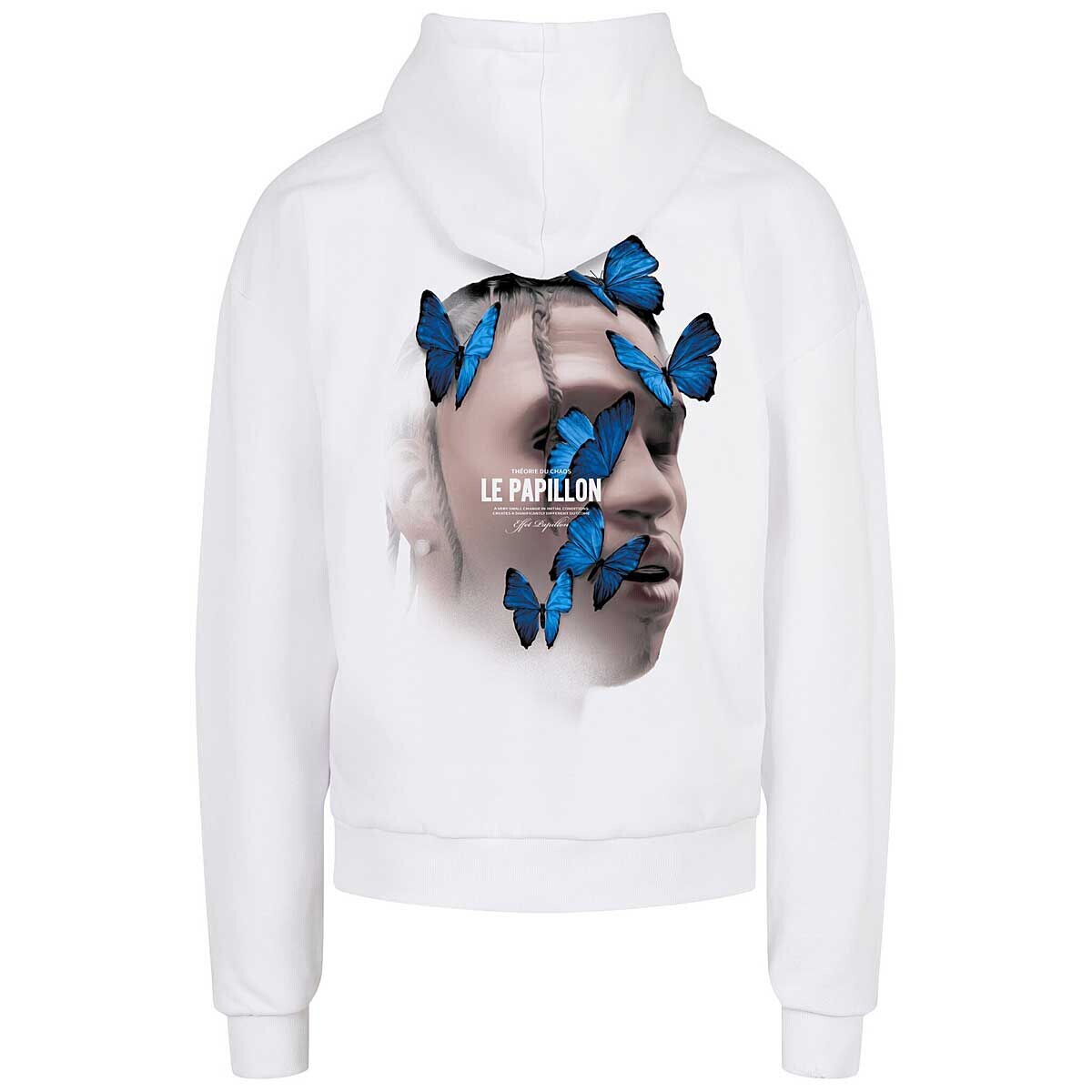

Толстовка Le Papillon Heavy Oversize Hoody Mister Tee, цвет Schwarz