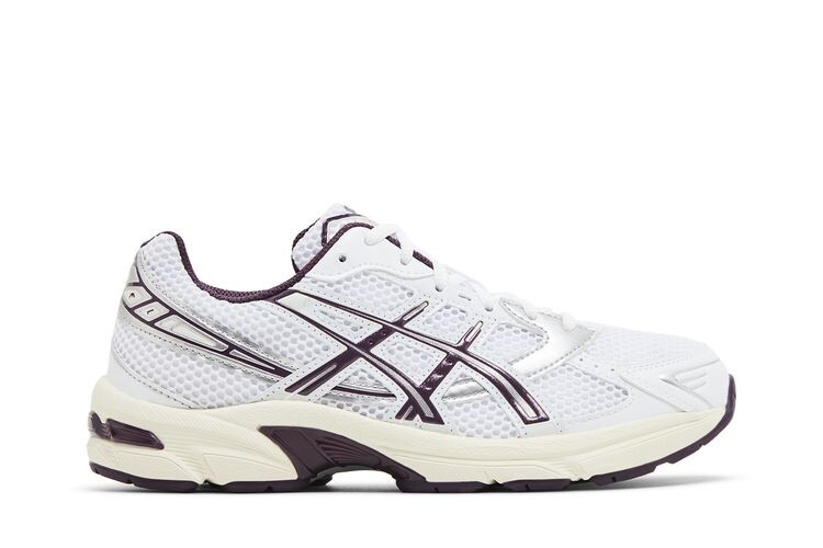

Кроссовки ASICS Wmns Gel 1130 White Deep Plum, белый