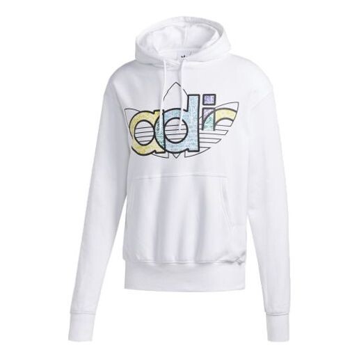 

Толстовка adidas originals 2020 Valentine's Day Men White, белый