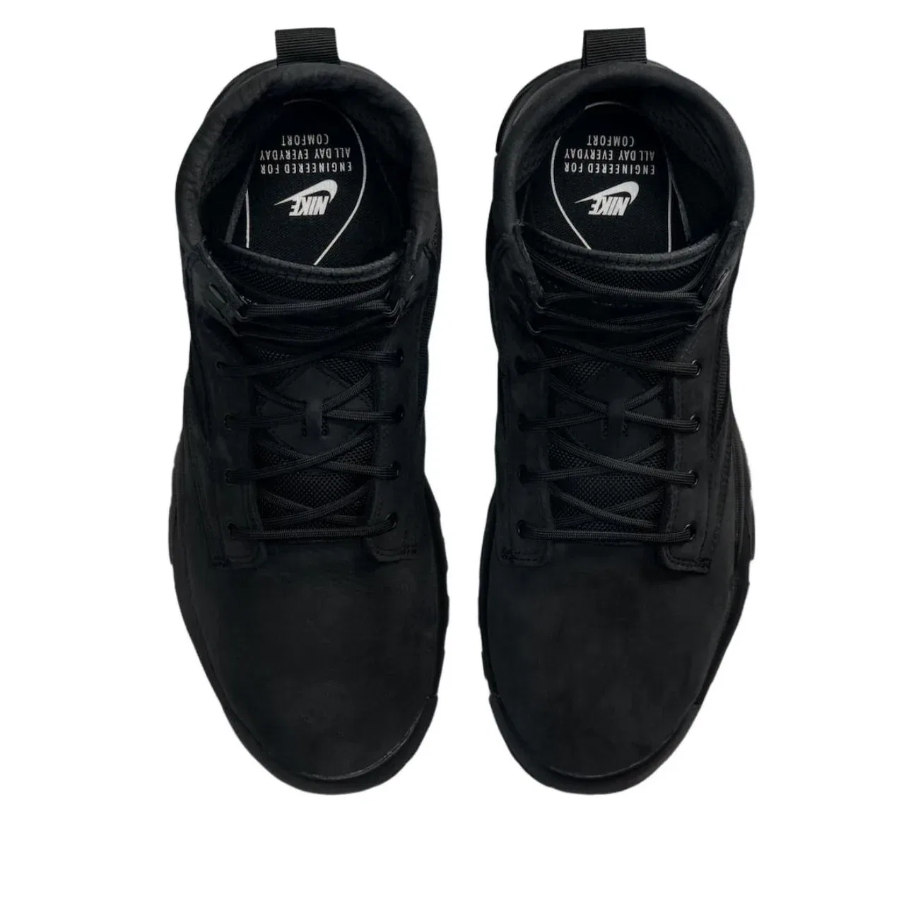 Кроссовки Nike SFB Boot 'Black' 862507-001, черный — фото 4