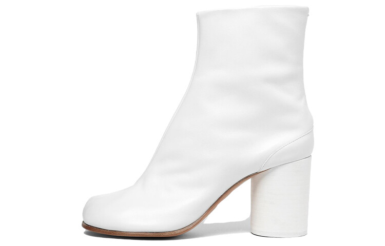 

Ботильоны женские Maison Margiela Tabi, белый