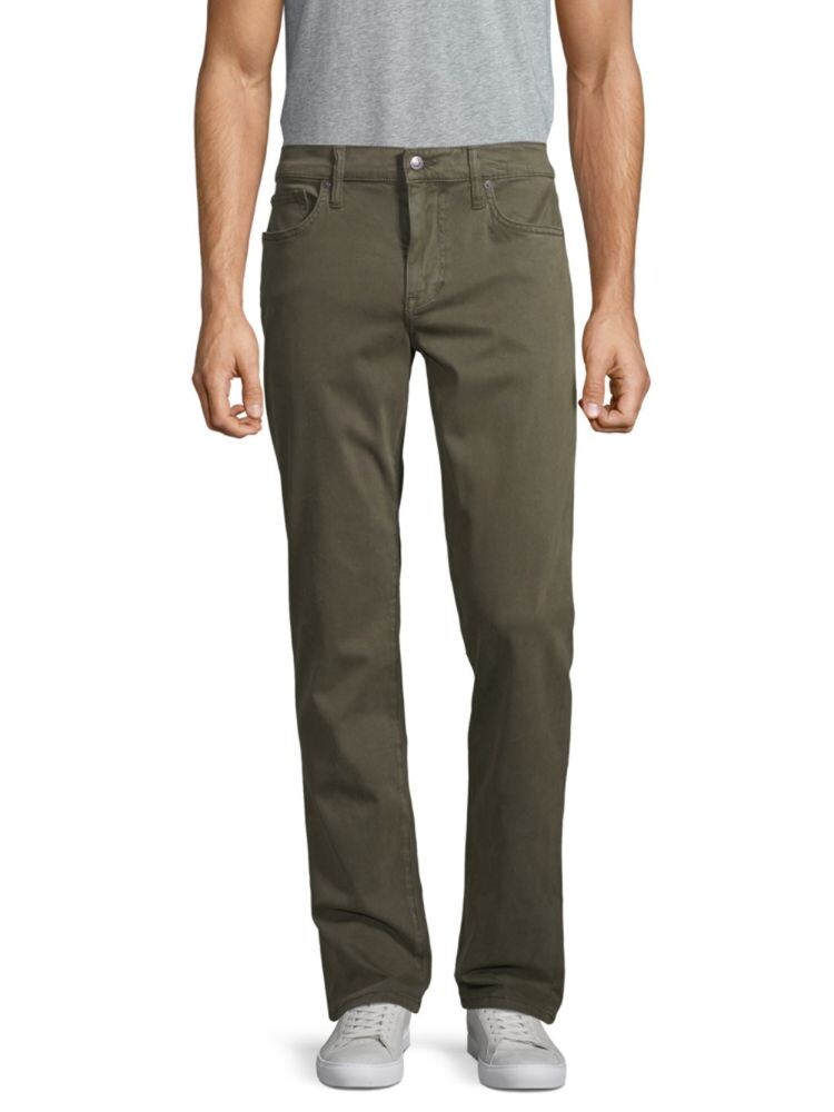 

Прямые и узкие джинсы Brixton Joe'S Jeans, темно-зеленый