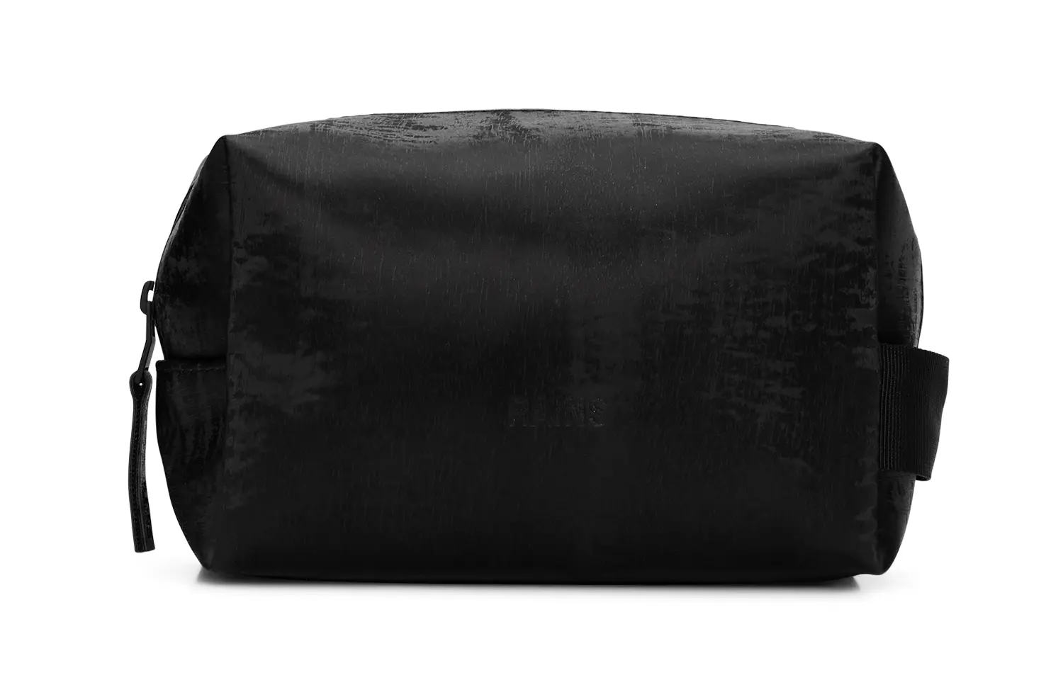 

Rains Полиэстеровый косметический клатч унисекс разноцветный, Charcoal Black