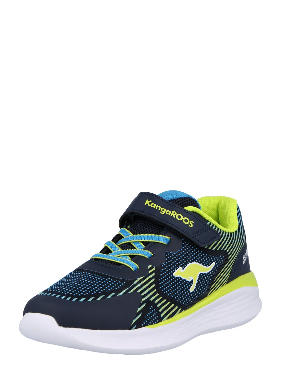 

Кроссовки KangaROOS, цвет Navy/Aqua