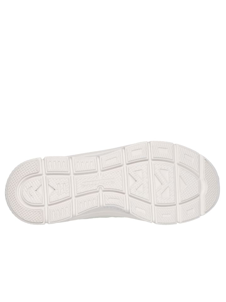Кроссовки на шнуровке Skechers Sneakers MODERN D'LUX FREE MIND, белый — фото 3