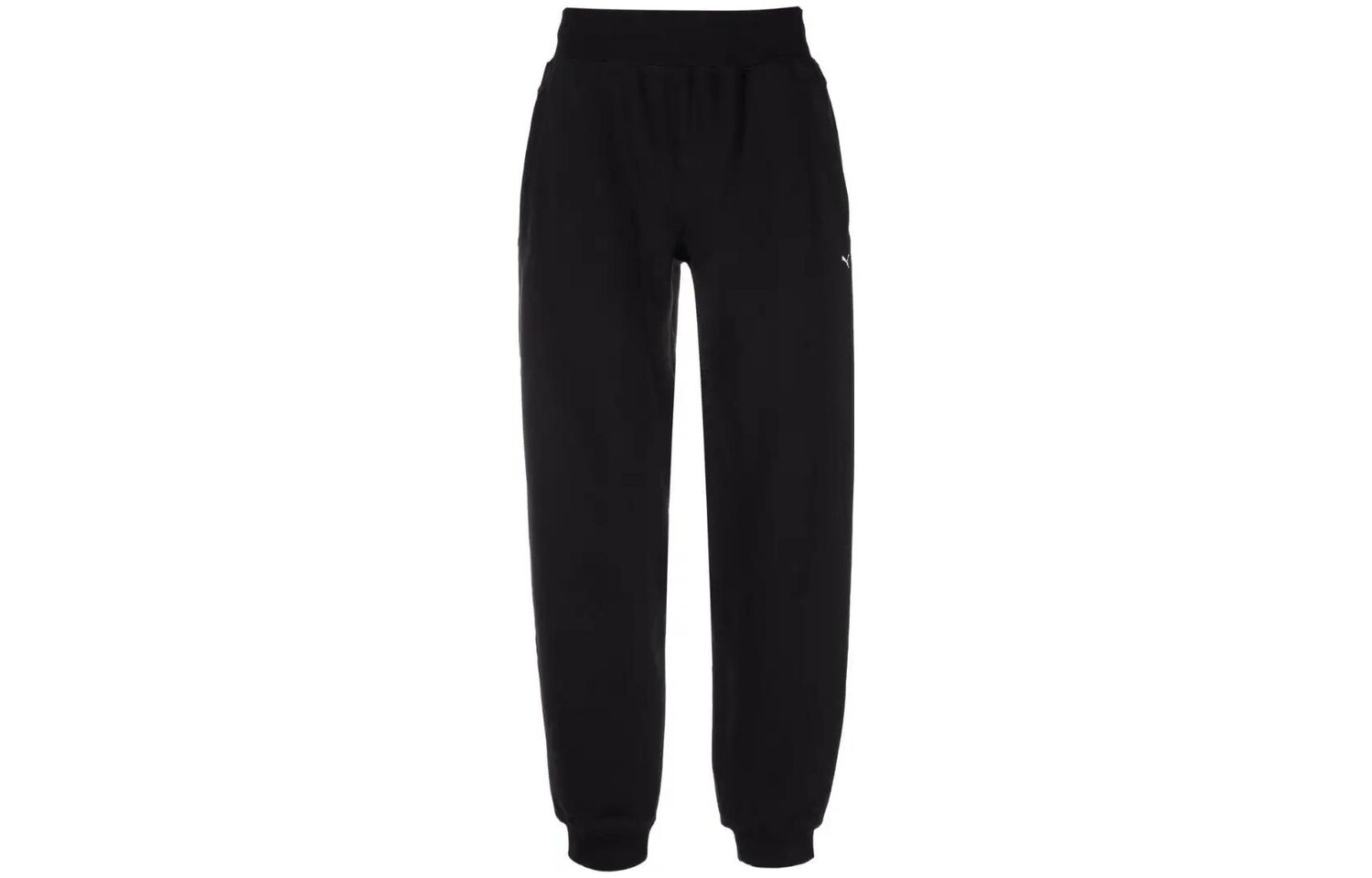 

Мужские трикотажные спортивные штаны Puma, цвет Black