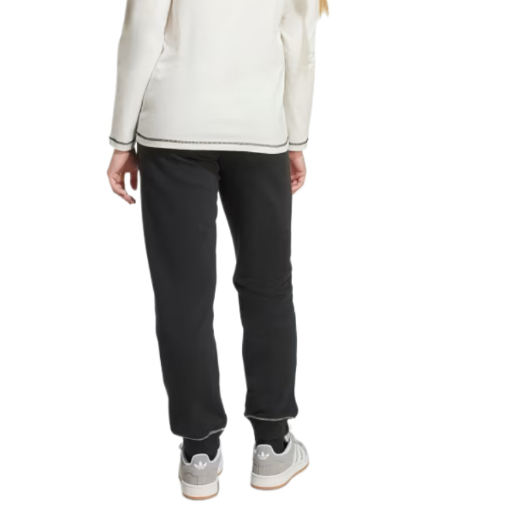 Подростковые вязаные спортивные штаны Play Adidas Originals, черный — фото 3