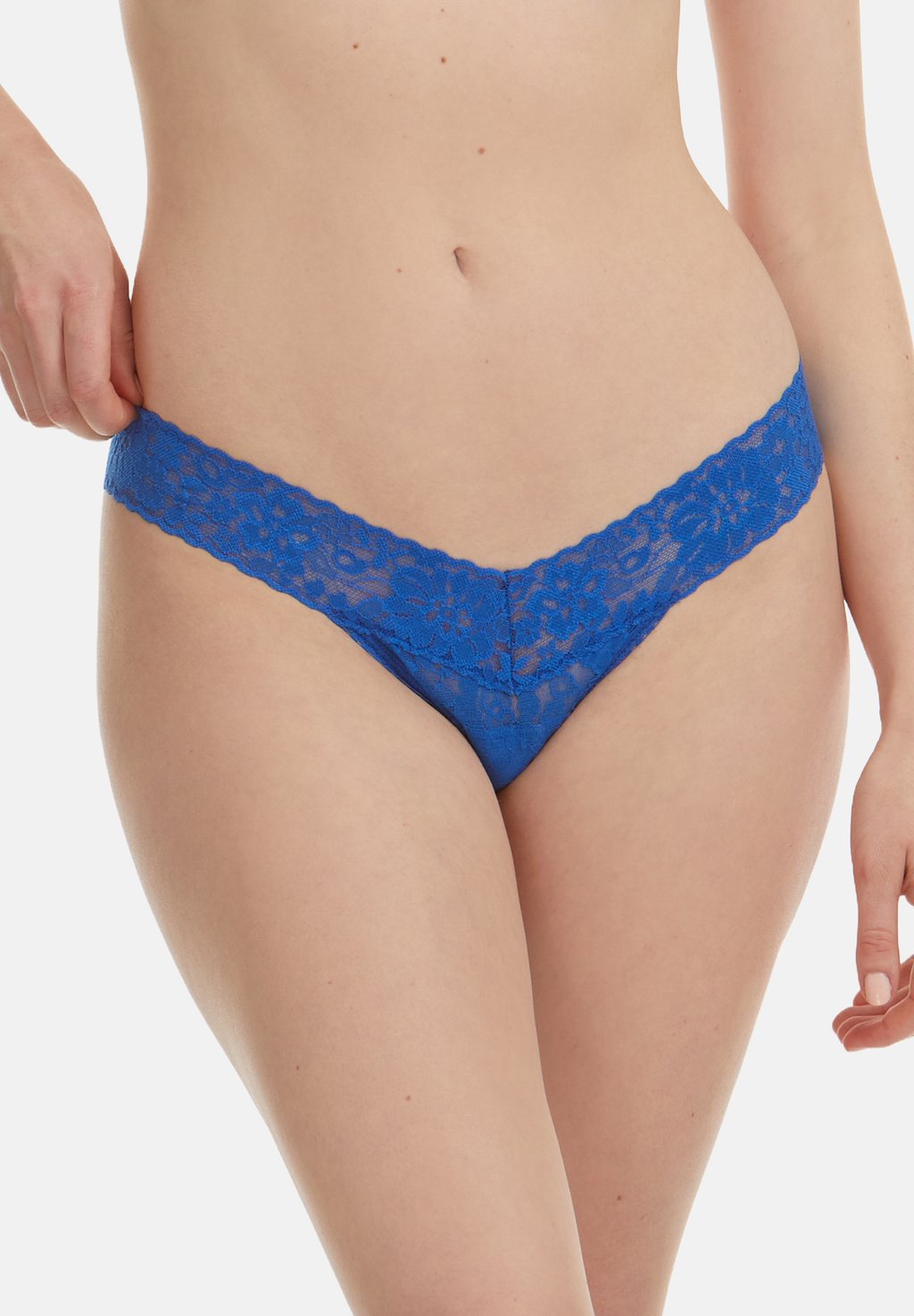 

Стринги 3PACK Hanky Panky, синий