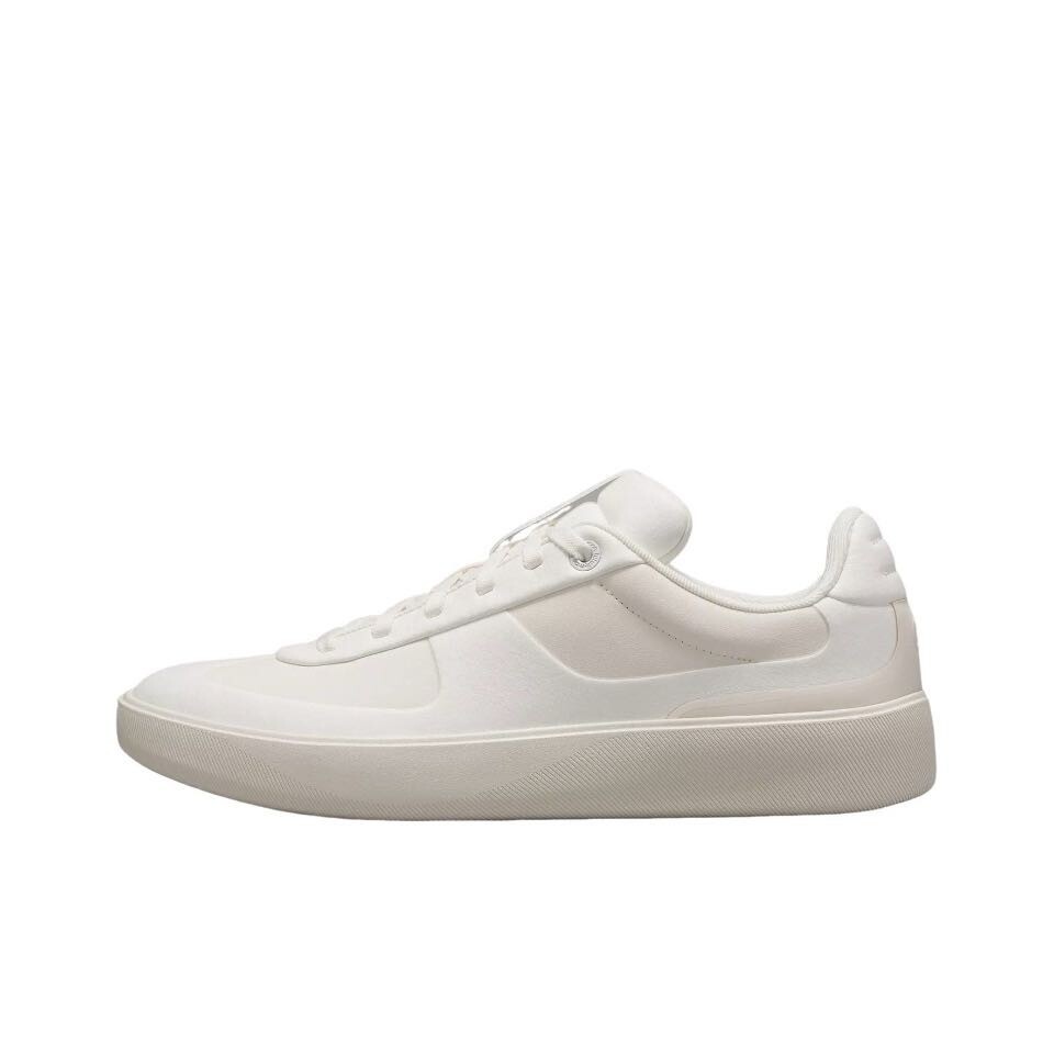 

Кроссовки lululemon Cityverse Lifestyle Shoes Men Low-top White, белый