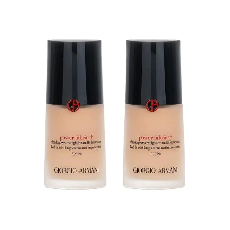 

GIORGIO ARMANI Power Liquid Foundation / Cream Foundation для женщин