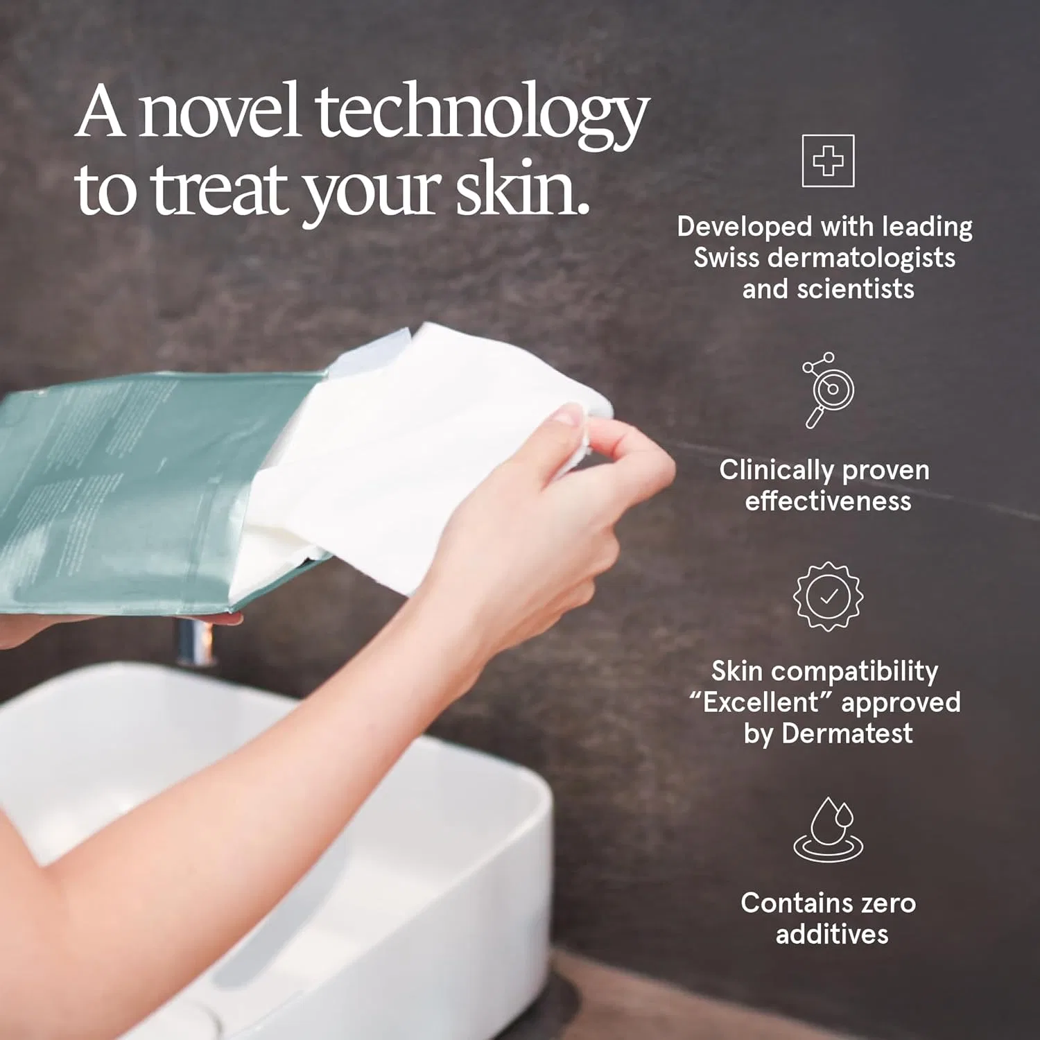 Средство для ухода за жирной кожей «Skin Clear Adult» от Filabé of Switzerland Filabé — фото 2