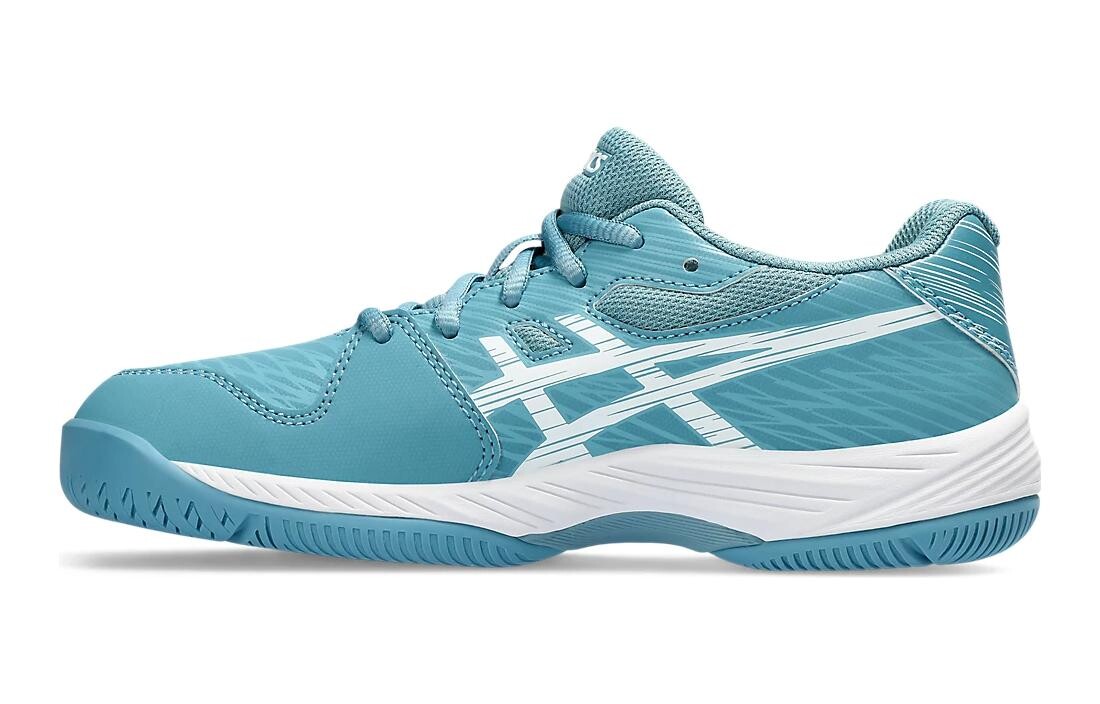 

Кроссовки Asics Gel-Game 9 Kids GS, Blue with White Lettering