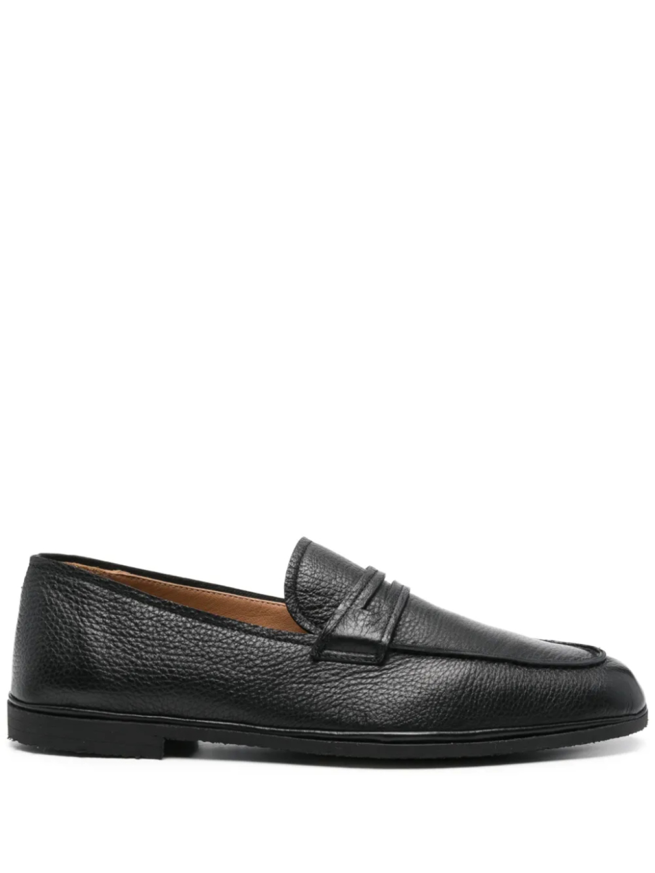 

Кожаные мокасины Harrys of London, черный