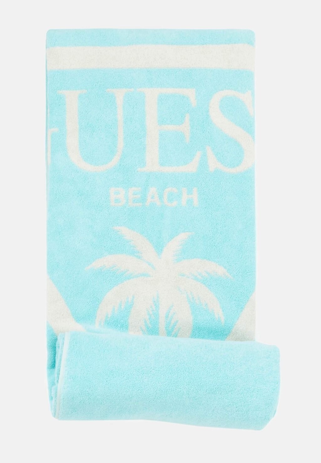 

Пляжное полотенце Guess, Himmelblau