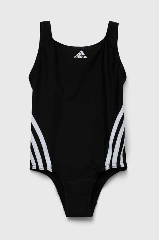 

Сплошной детский купальник adidas Performance, черный