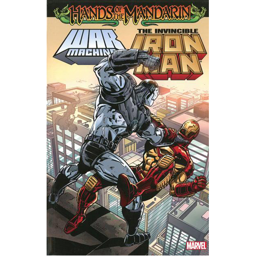 

Книга Iron Man/War Machine: Hands Of The Mandarin (Paperback)