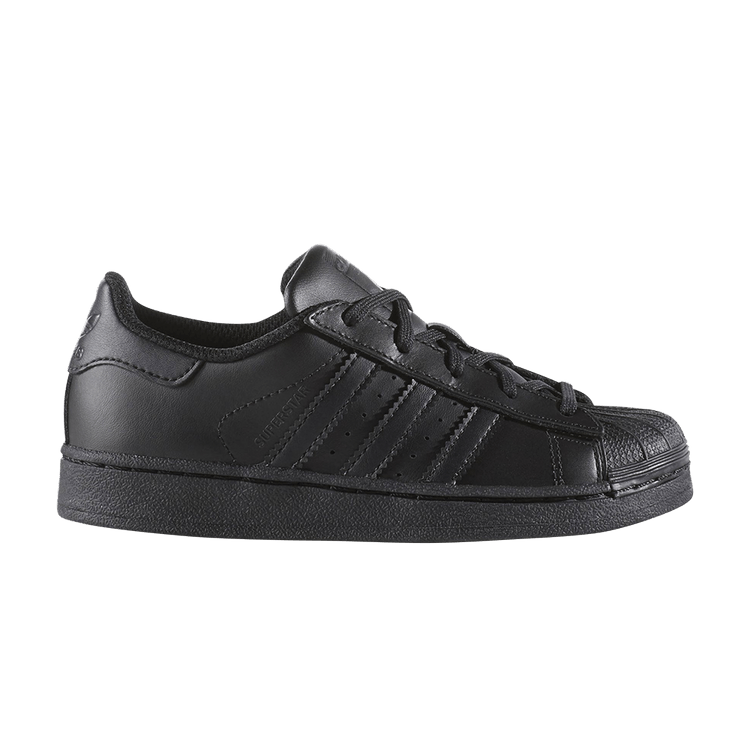 

Кроссовки adidas Superstar Foundation GS, черный