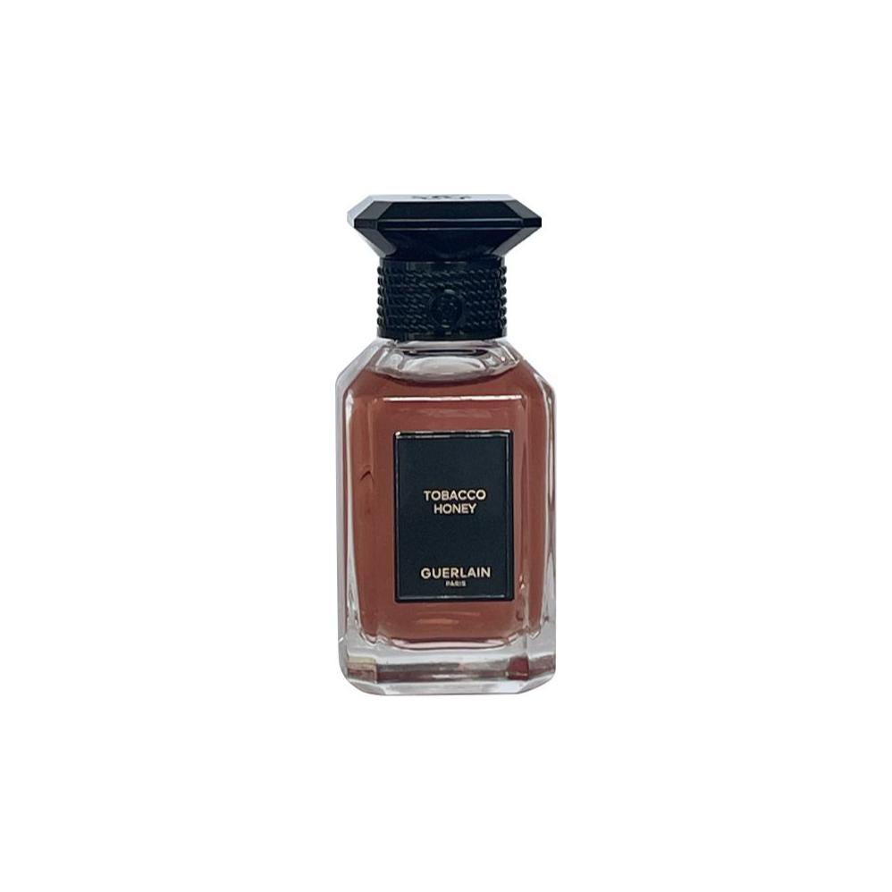 Набор пробников духов JIAOLAN Art Salon Tobacco Honey Eau De Parfum EDP с нотами табака, меда, ванили и сандала 2мл/10мл GUERLAIN — фото 2