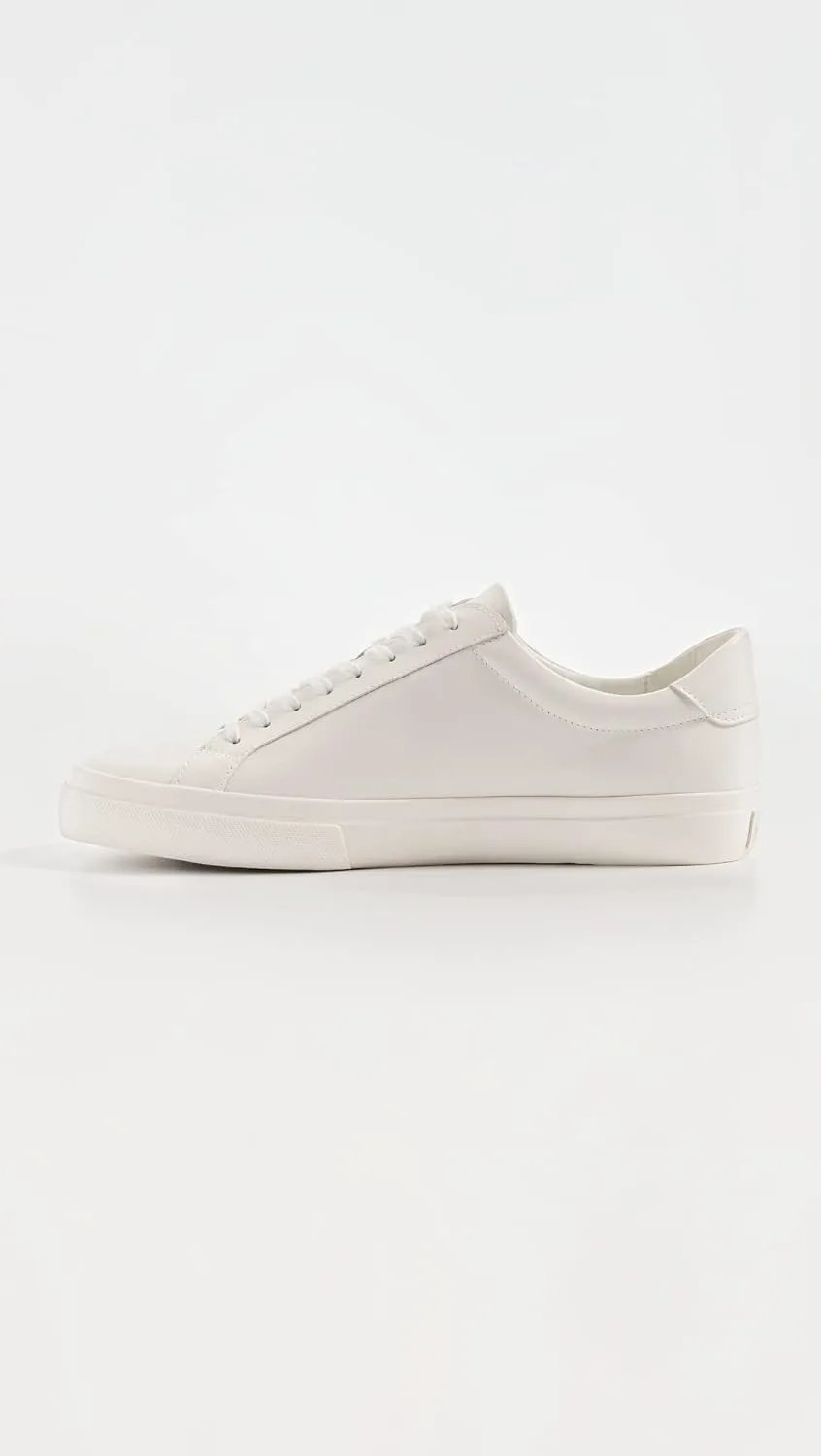 Кроссовки Vince Mens Fulton, белый — фото 3