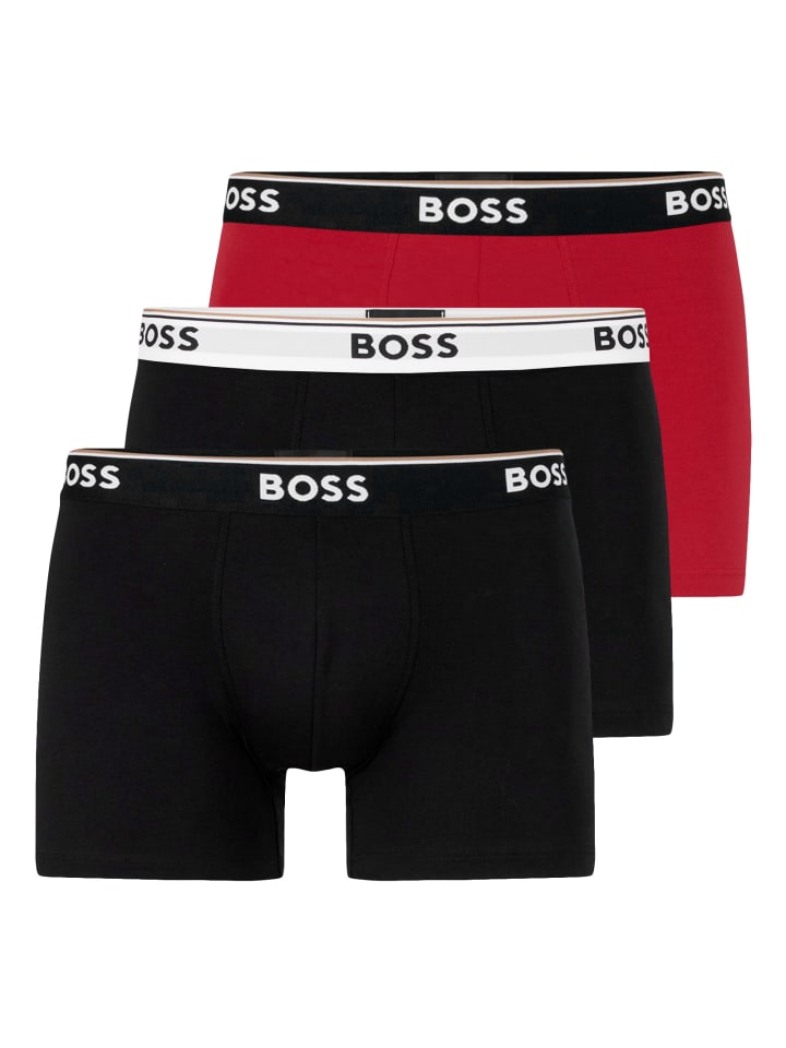 

Боксеры BOSS, разноцветный