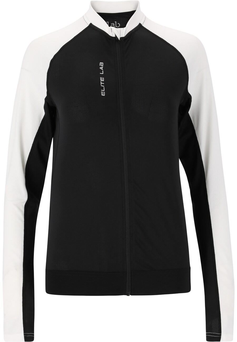 

Спортивная куртка ELITE LAB Bike Elite X1, черный/белый