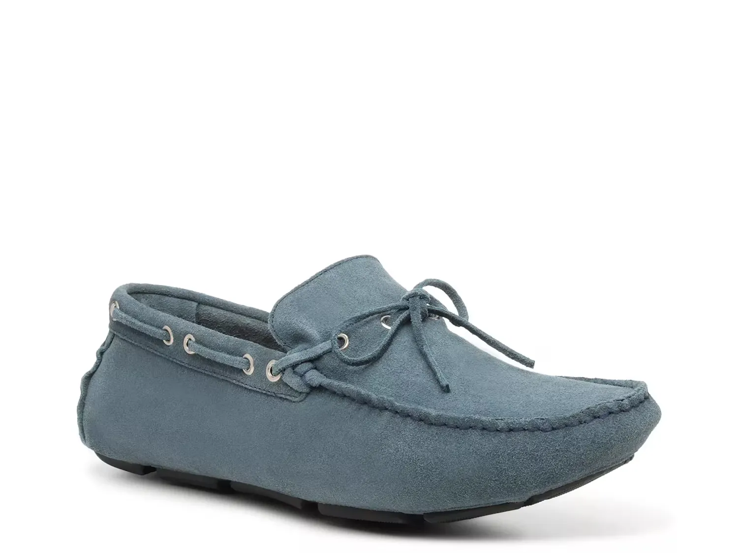 

7882 Moc Toe Driving Лоферы Mercanti Fiorentini, Blue