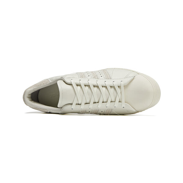 Кроссовки y 3 superstar Adidas, серый — фото 2