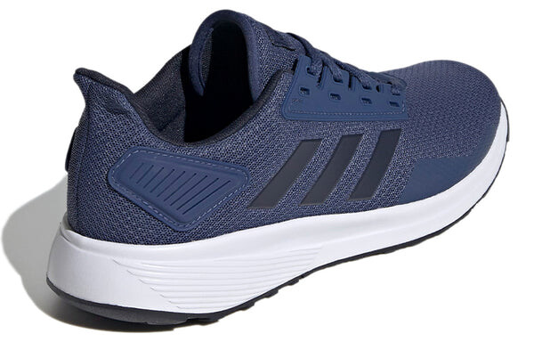 Кроссовки duramo 9 Adidas, синий — фото 4