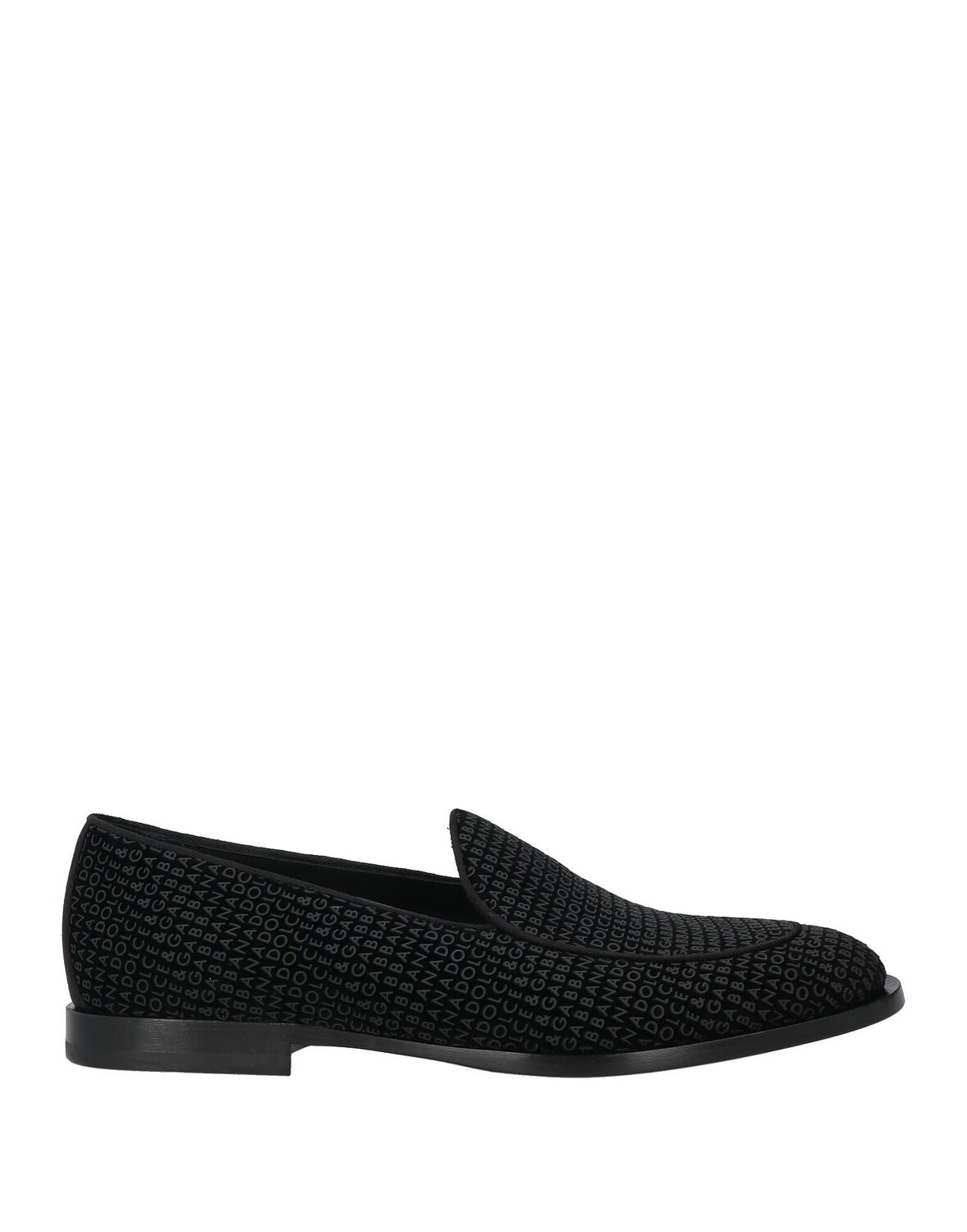 

Лоферы Dolce&Gabbana, черный