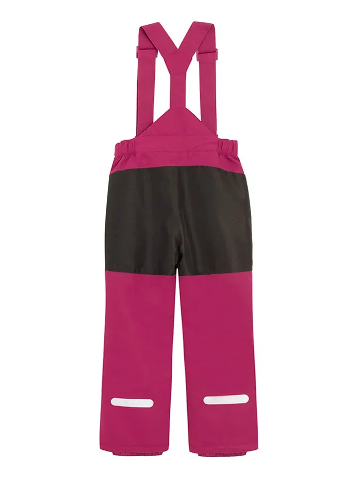 Лыжные штаны детские, водонепроницаемые COOL CLUB, розовый — фото 2