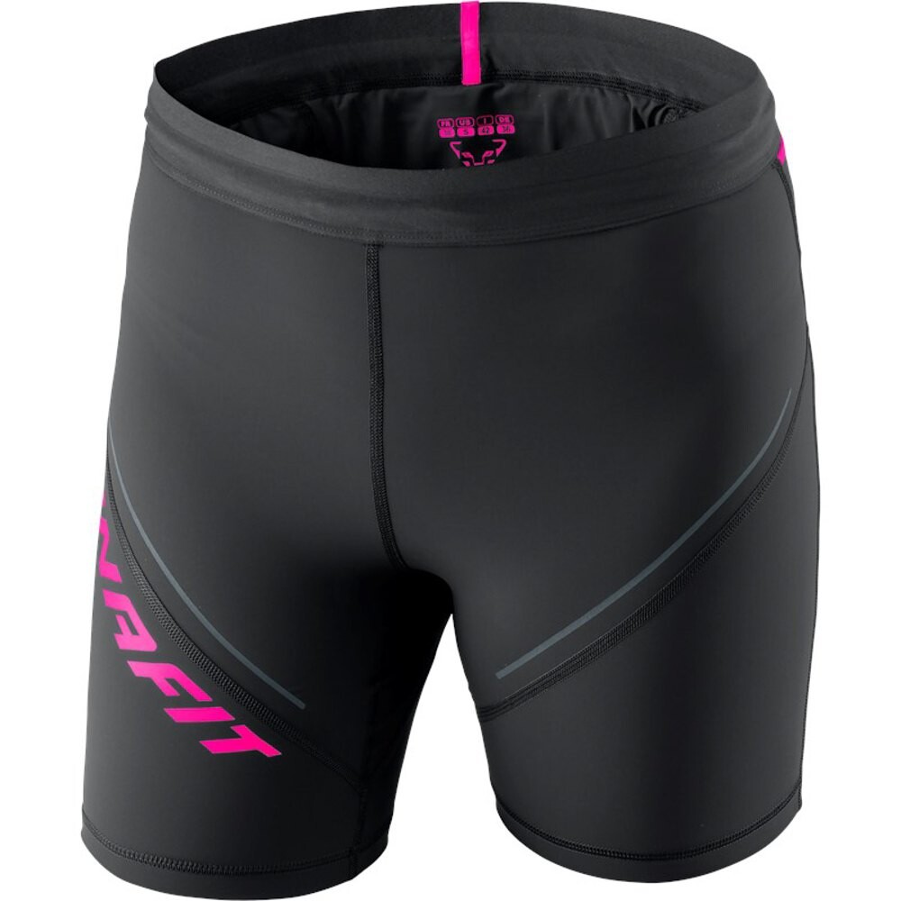 

Тайтсы Dynafit Vertical 2.0 Short, черный