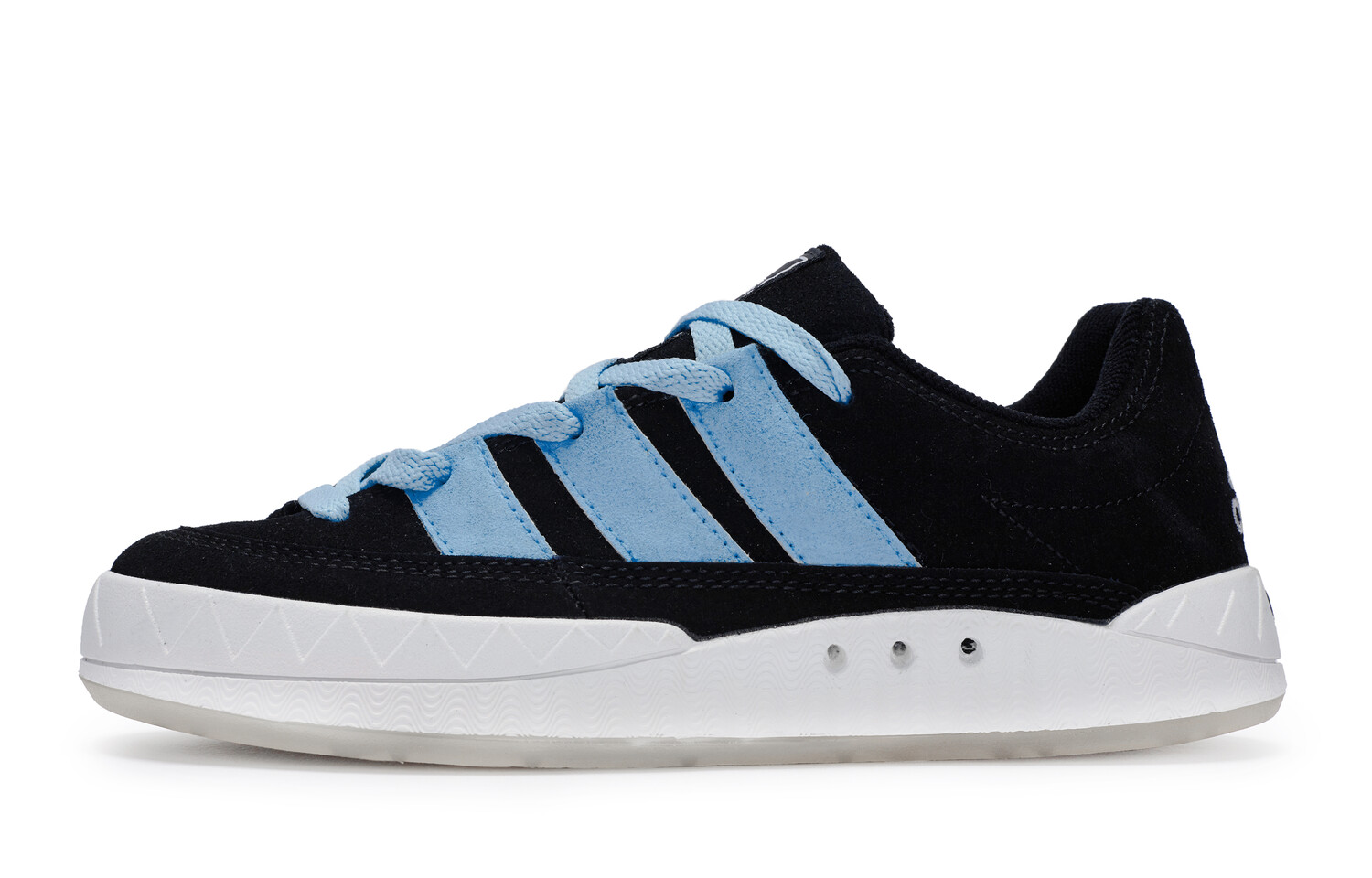 

Кроссовки adidas originals Adimatic Lifestyle Shoes Unisex, черный/синий