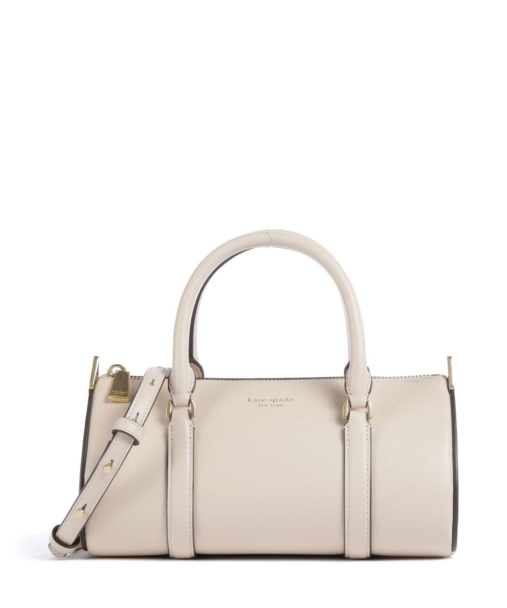 

Сумка Spade Icon из мелкозернистой кожи Kate Spade New York, белый