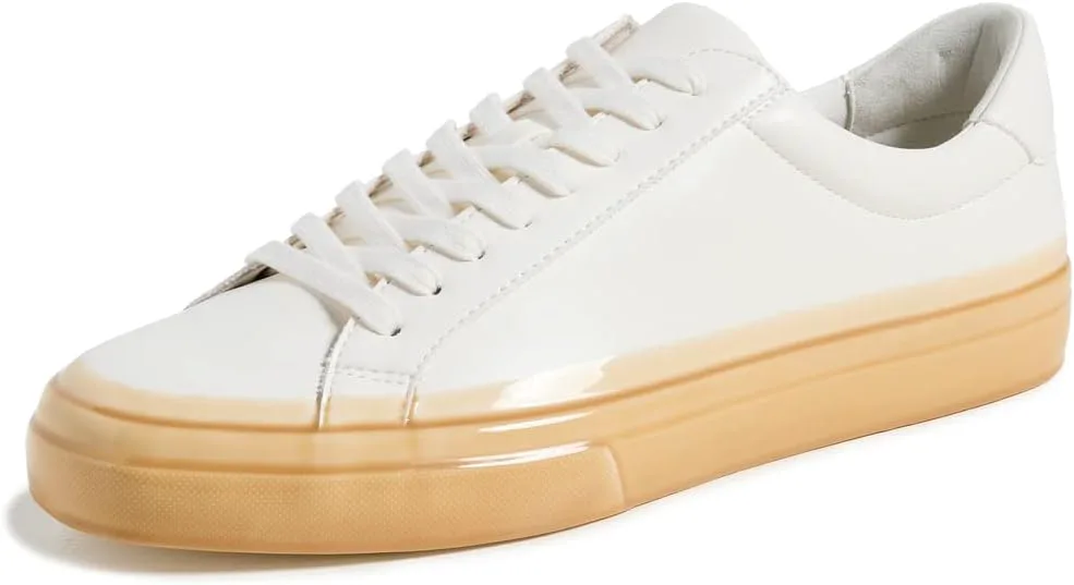 

Кроссовки Vince Mens Fulton, слоновая кость