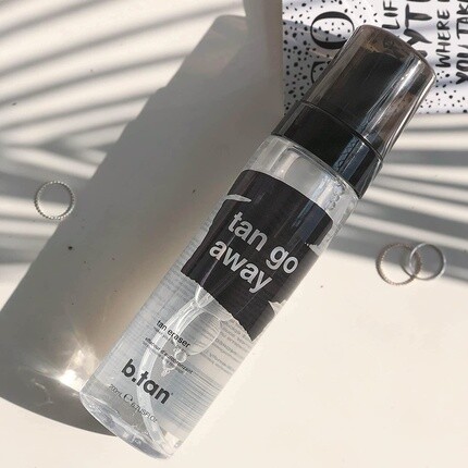 B.Tan Автозагар Eraser Tan Go Away - 100% веганский и не тестируется на животных 6,7 жидких унций — фото 2