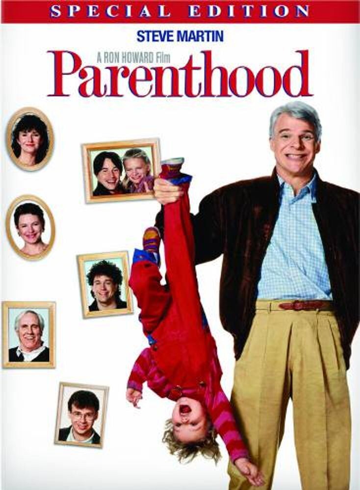 

Диск DVD Parenthood
