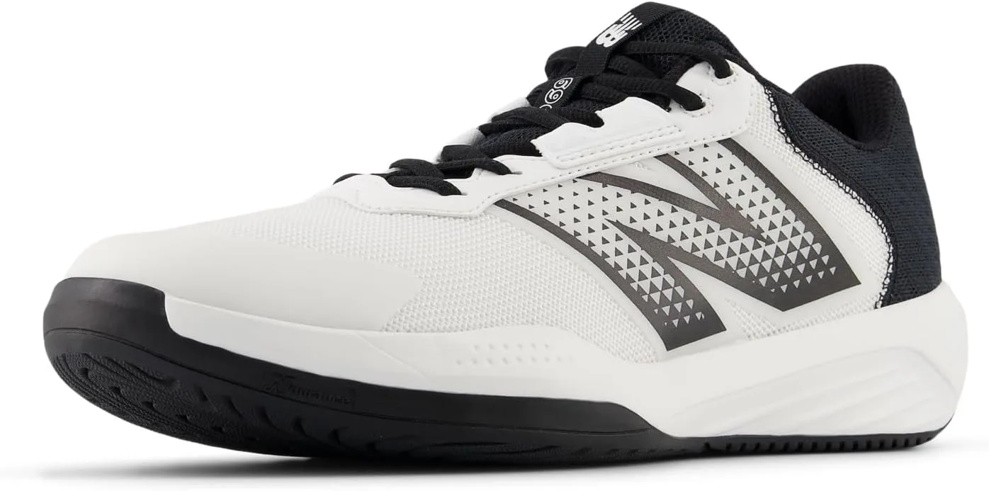 Мужские теннисные кроссовки 696 V6 New Balance, белый