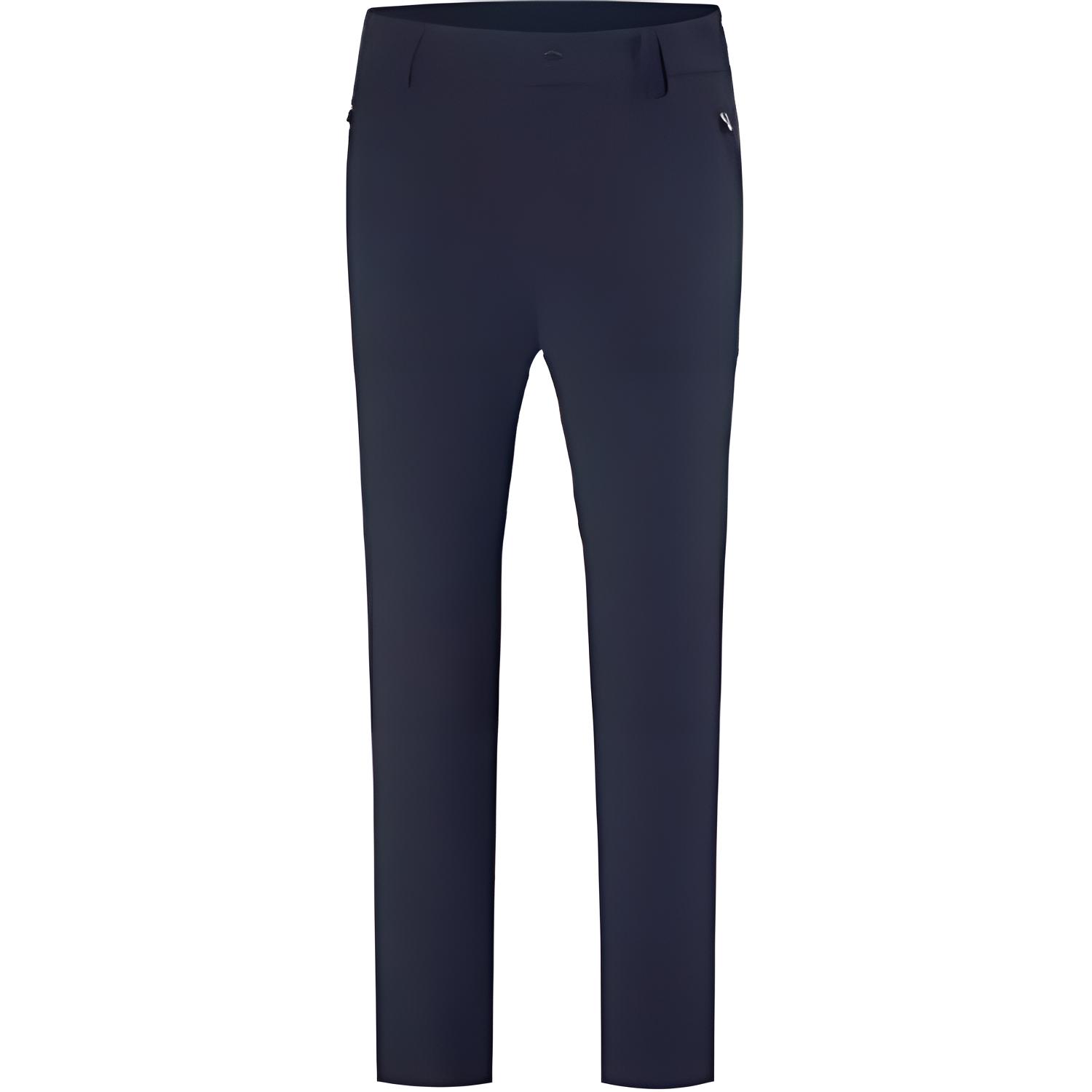 

NORTHLAND Женские повседневные брюки PROFESSIONAL SS24, чистый черный