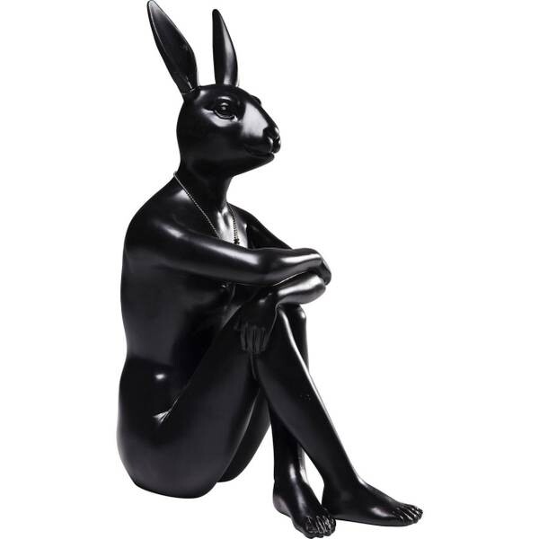 

Декоративная фигурка Kare Design Gangster Rabbit, черный