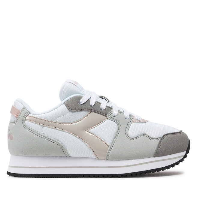 

Кроссовки Diadora SKYLER PLATFORM WN 101.179718-C9265 White/Violet Tulle, белый