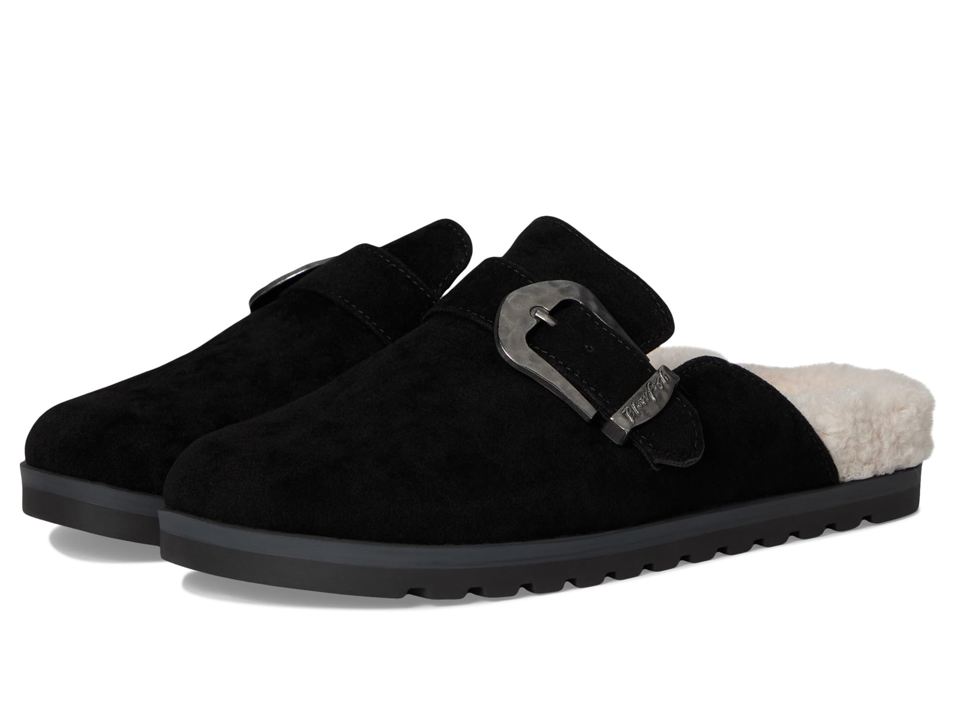 Лоферы Blowfish Malibu Sienna Cozy, черный