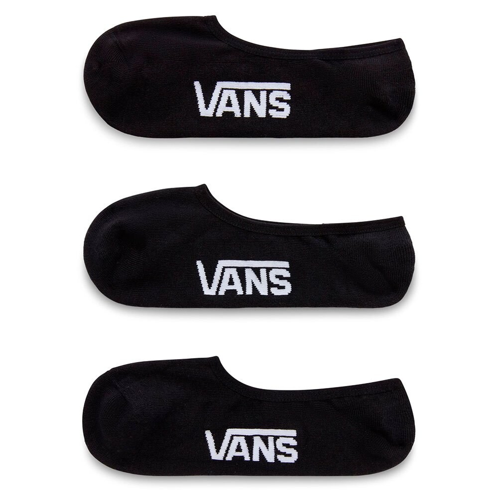

Носки Vans Classic No Show, черный
