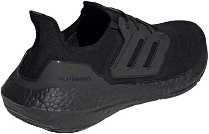 Беговые кроссовки Adidas Ultraboost 22 унисекс, Core Black Core Core Black — фото 3